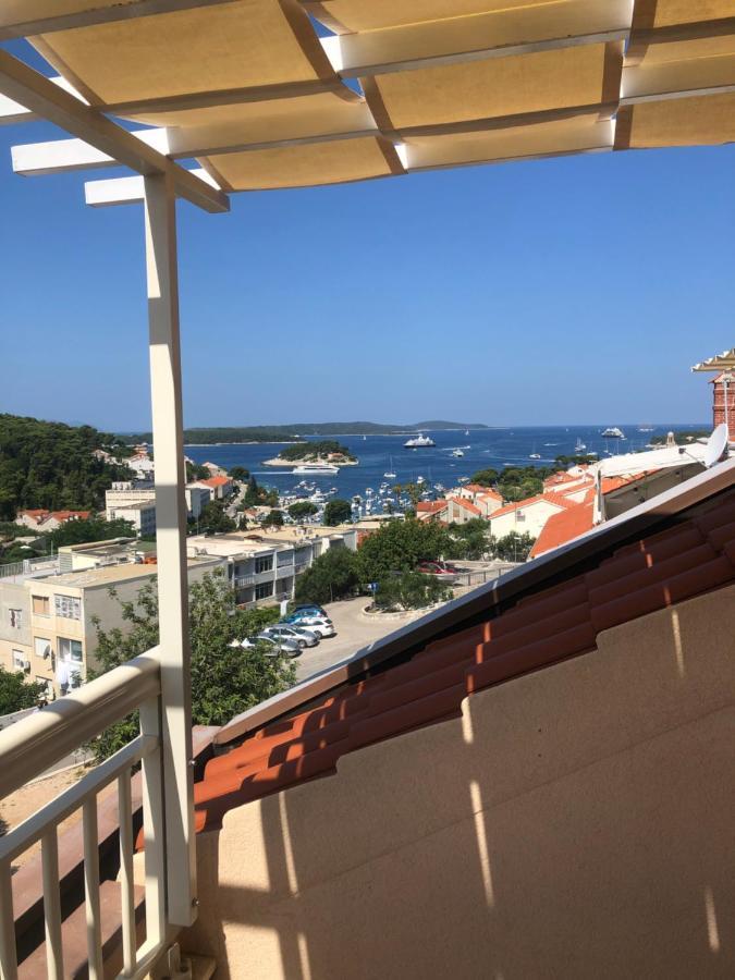 Villa Jani Top Floor Suite Hvar Town Exterior photo