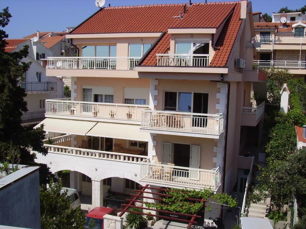 Villa Jani Top Floor Suite Hvar Town Exterior photo