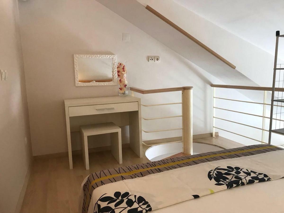 Villa Jani Top Floor Suite Hvar Town Exterior photo