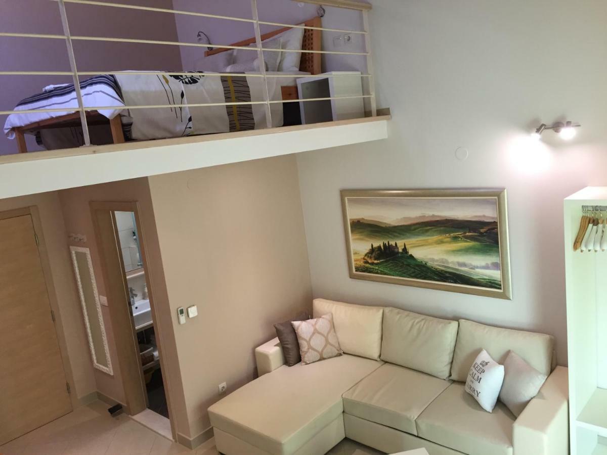 Villa Jani Top Floor Suite Hvar Town Exterior photo