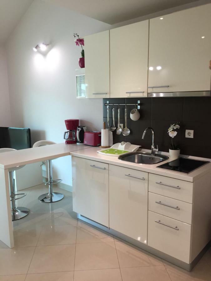 Villa Jani Top Floor Suite Hvar Town Exterior photo