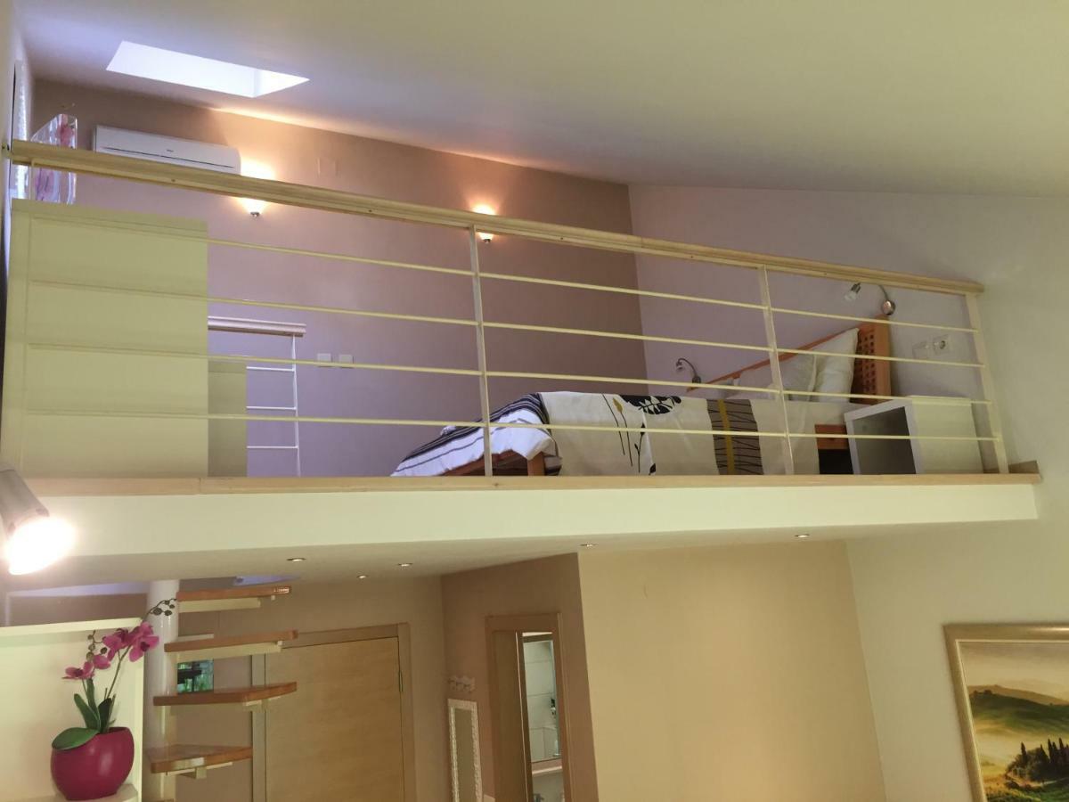 Villa Jani Top Floor Suite Hvar Town Exterior photo